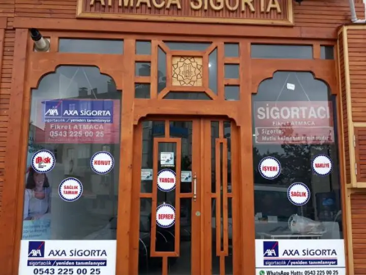 Fikret Atmaca Sigorta