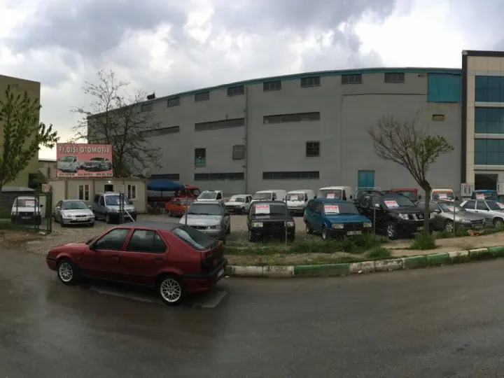 FİLDİŞİ OTOMOTİV