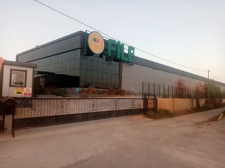 File Market Antalya Depo