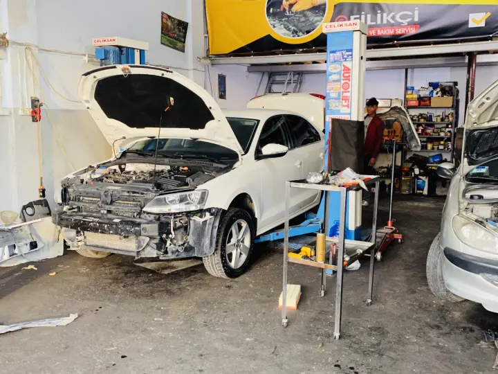 Filikçi Oto Tamir