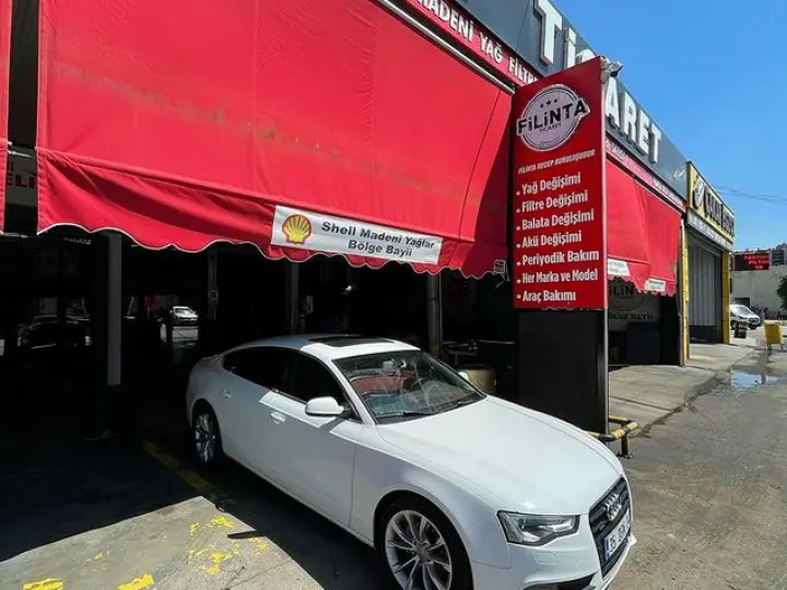 Filinta Ticaret - Otomotiv ve Sanayi Yağları, Tıbbi ve Sınai Gazlar