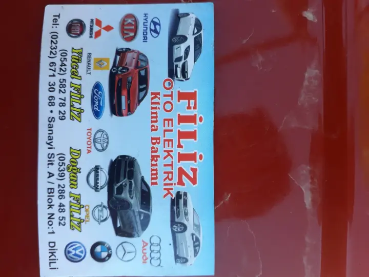 Filiz Oto Elektrik