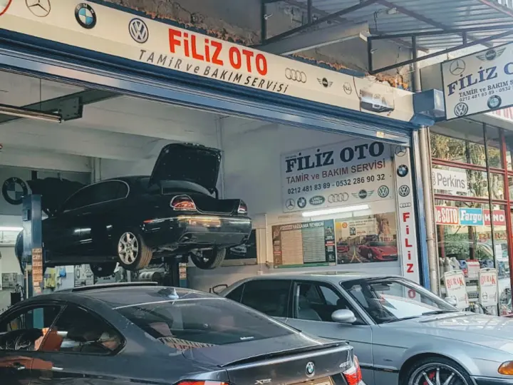 Filiz Oto Motor Ve Mekanik Servisi