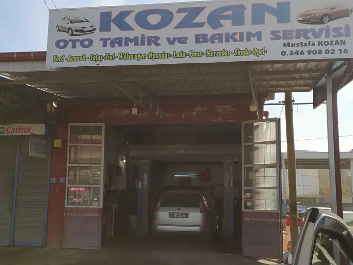 FİLİZ OTO TAMİRHANESİ