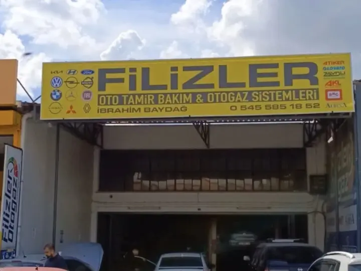 Filizler Oto Tamir Bakım ve Otogaz Sistemleri