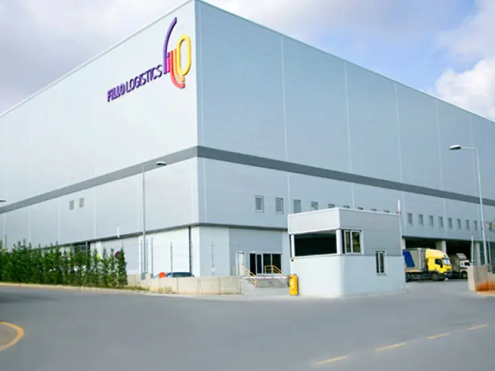 Fillo Lojistik Ankara Şubesi