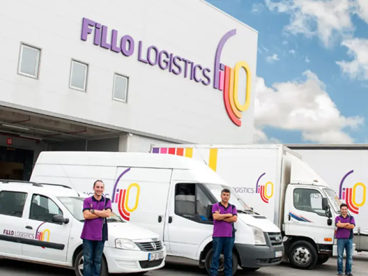 Fillo Lojistik Mersin