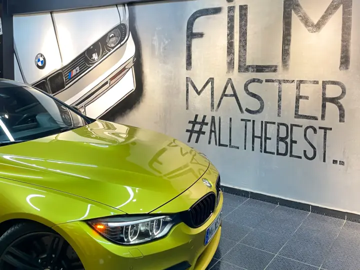FİLMMASTER CAM FİLM