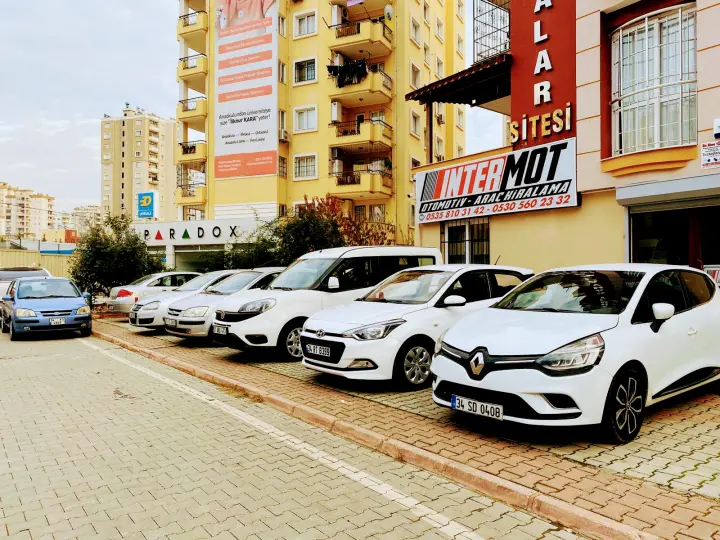 Filo 80 Araç Kiralama