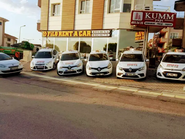 Filo Rent A Car