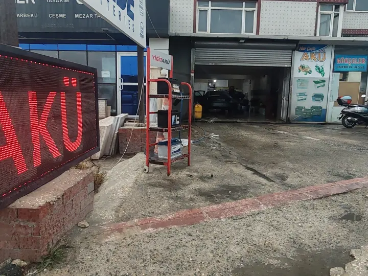 Filo15 akü yol yardım 7/24