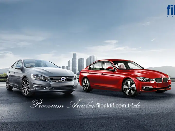 Filoaktif Rent a Car Levent