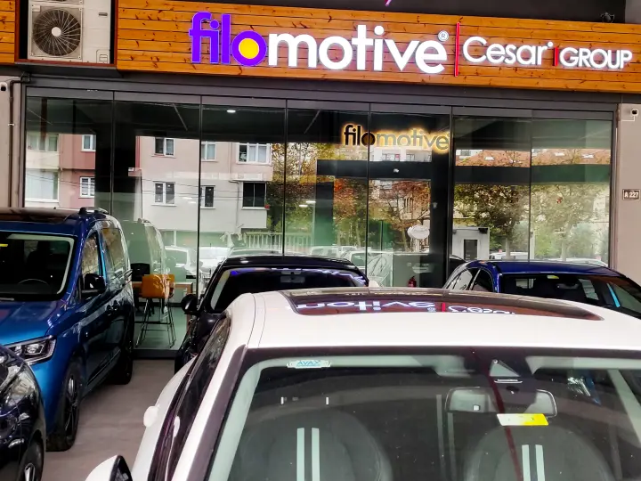 Filomotive