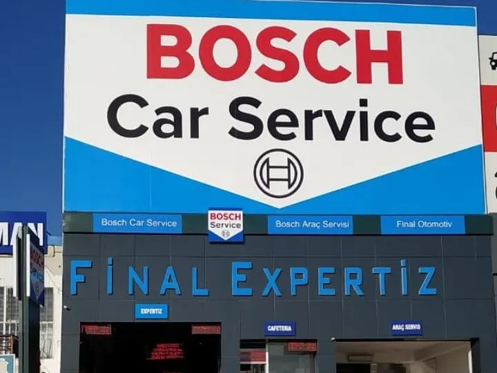Final Expertiz Bosch Car Service