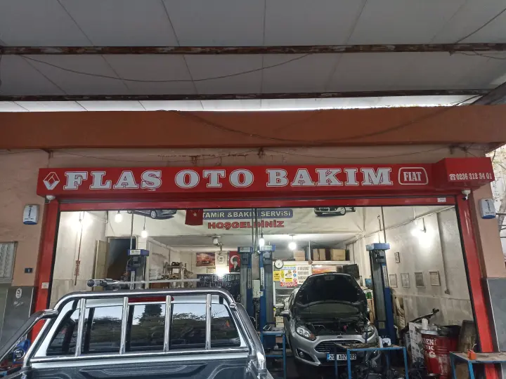 Final oto hasar onarım merkezi