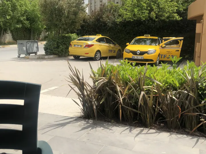 Finans Şehir Taxi