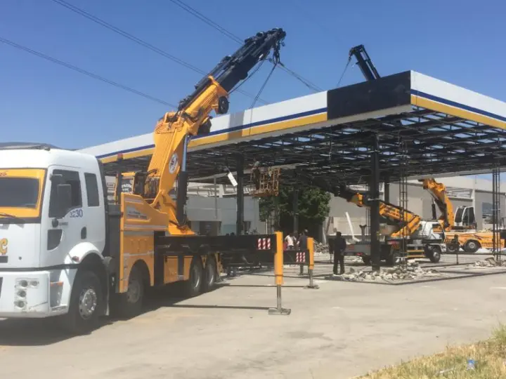 FINDIK VİNÇ OTO KURTARMA