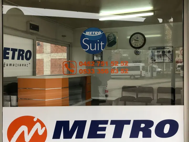 Fındıkkale Turizm-gölköy Şubesi