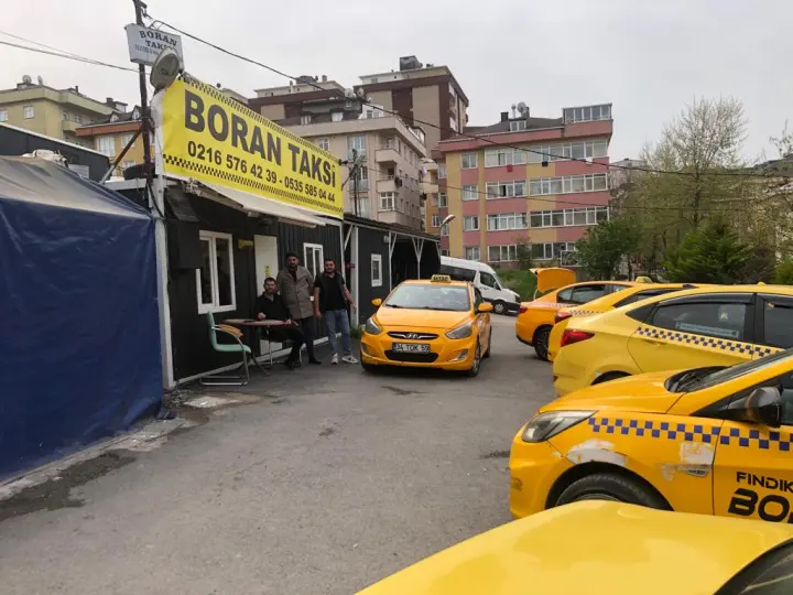 Fındıklı Boran Taksi