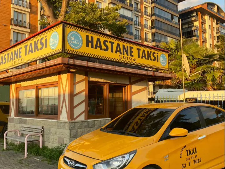 Fındıklı Hastane Taksi