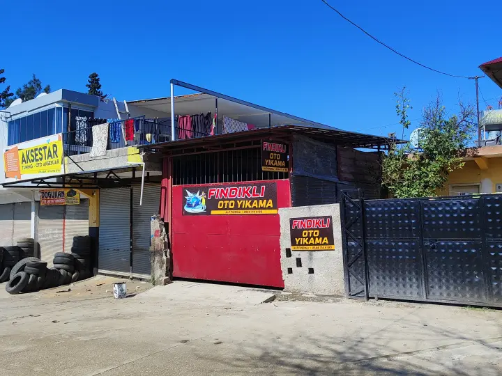 Findiklioğlu Oto Boya Dyo