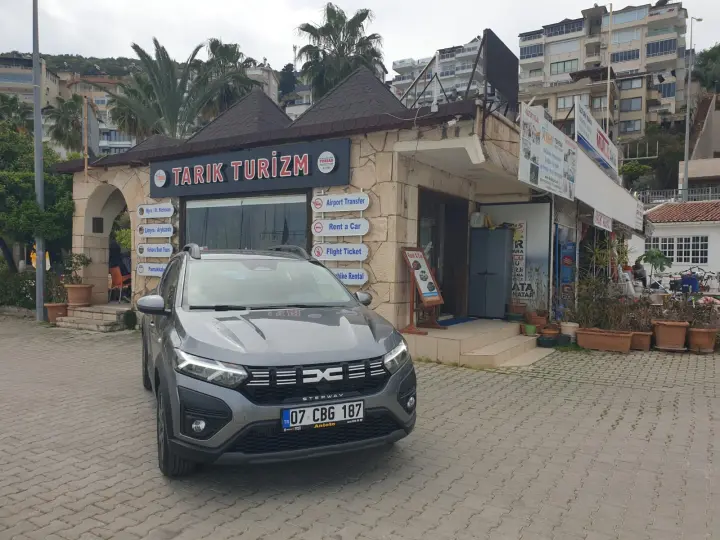 FİNİKE AKDENİZ RENT A CAR