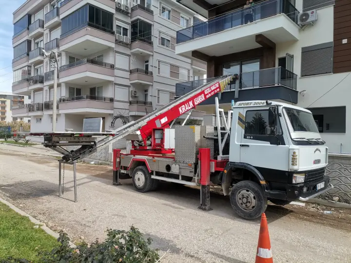 FİNİKE İSMAİL KEÇELİ NAKLİYAT