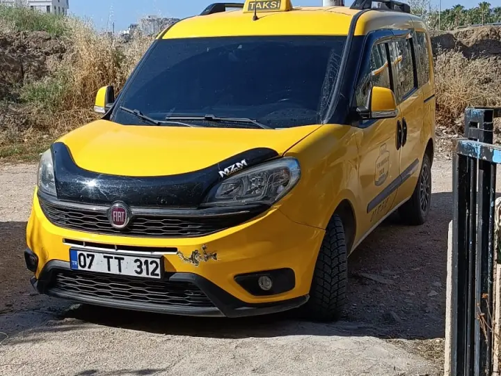 FİNİKE TAKSİ MUSTAFA