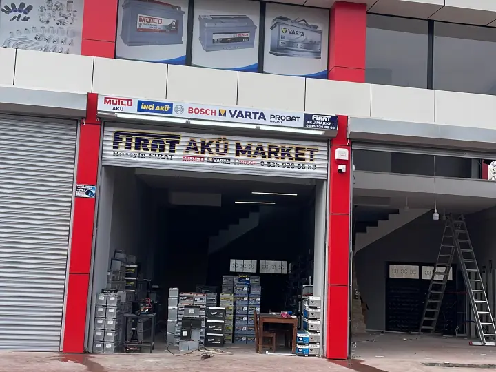 FIRAT AKÜ MARKET