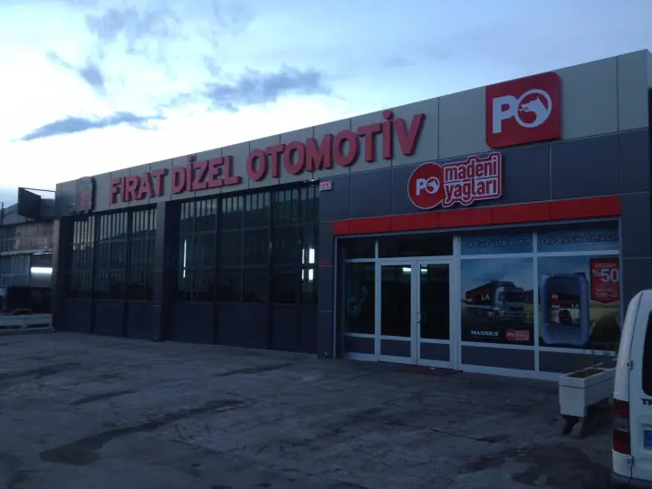 Fırat Dizel Otomotiv
