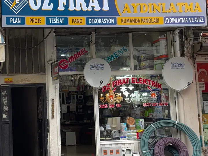 FIRAT ELEKTRİK DAĞITIM A.Ş