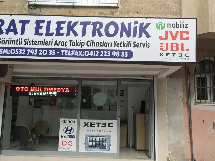 Fırat elektronik