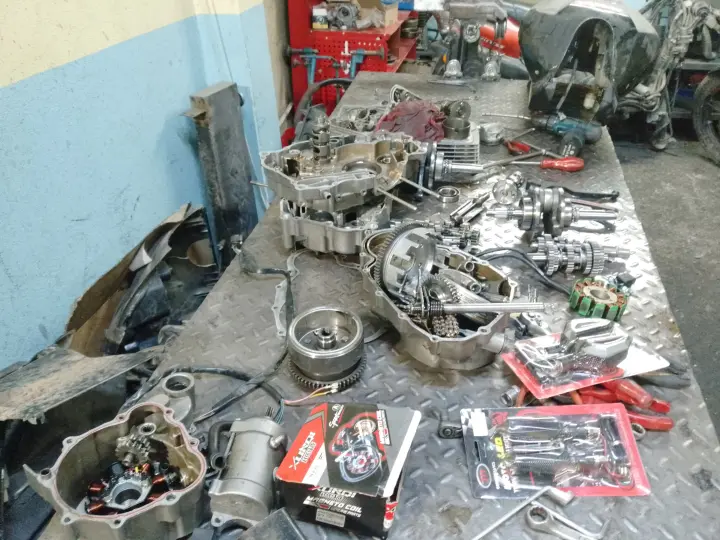 Fırat Ertop(Yiğit Motorsiklet)