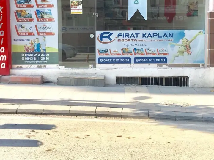FIRAT KAPLAN SİGORTA ACENTELİĞİ