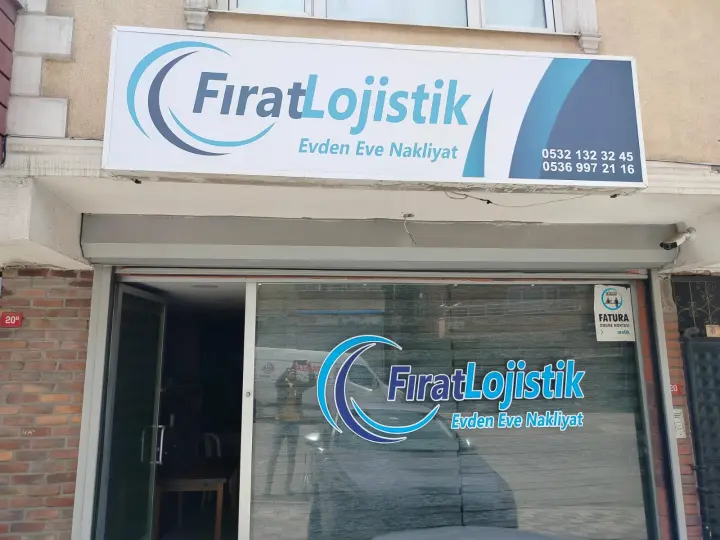 Fırat Lojistik ve Evden Eve Nakliye