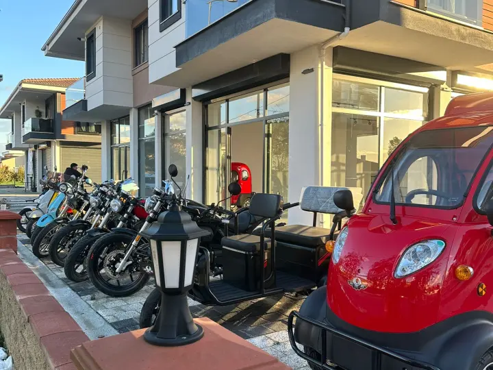 FIRAT MOTOR ŞİLE