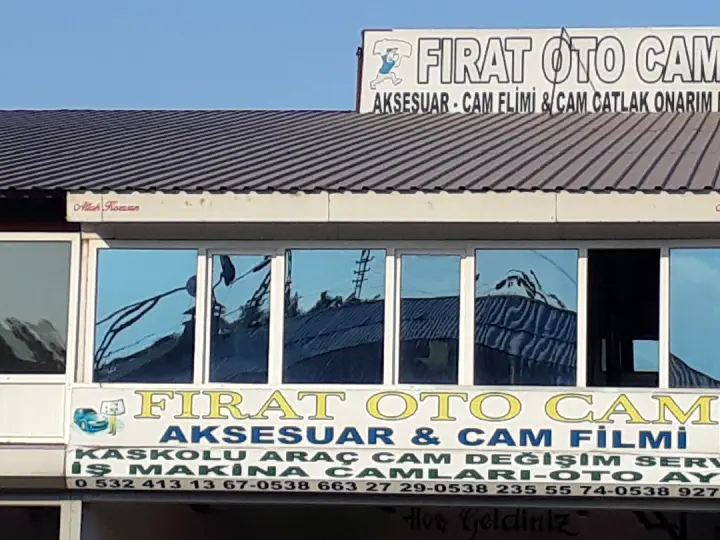 FıRaT OTO CaM OTOMOTİV SANAYİ VE TİCARET LTD ŞTİ