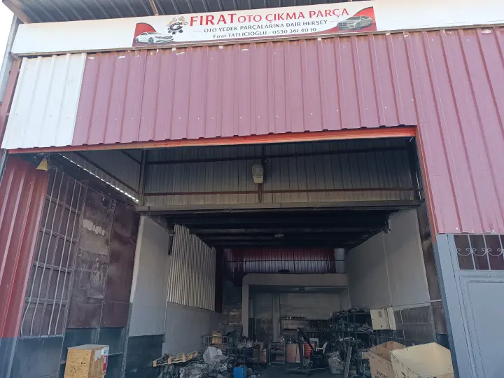 Fırat Oto Çıkma parça