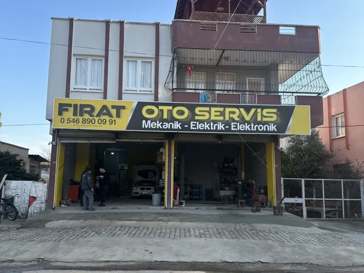 Fırat Oto Servis - Mercedes - BMW - Audi - Jaguar - Volvo - Renault - Ford Dsg Bakım Onarım - Yağ Bakımı