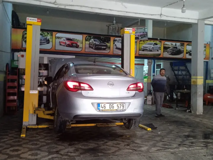 Fırat Oto Tamir