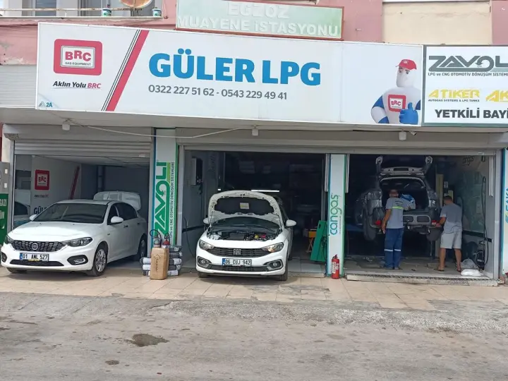 Fırat Otogaz Lpg Dönüşüm Sistemleri