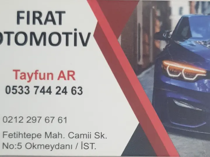 Fırat Otomotiv Motor , mekanik ve Klima Tamiri Servisi