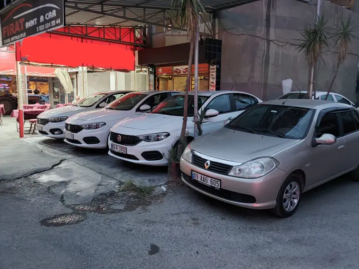 FIRAT RENT A CAR