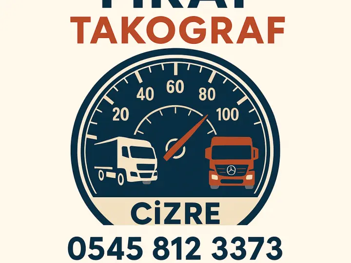 FIRAT TAKOGRAF CİZRE