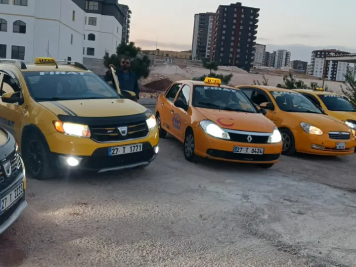 Fırat Taksi Gaziantep