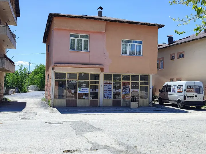 Fırat Ticaret, Kolay Gelsin Kargo Şubesi, RTF mobil servis