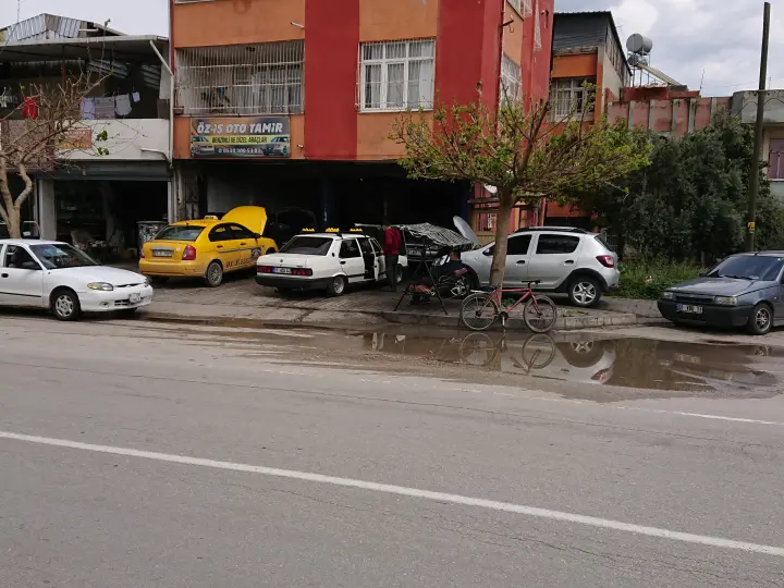 FIRAT,OTO TAMİR.