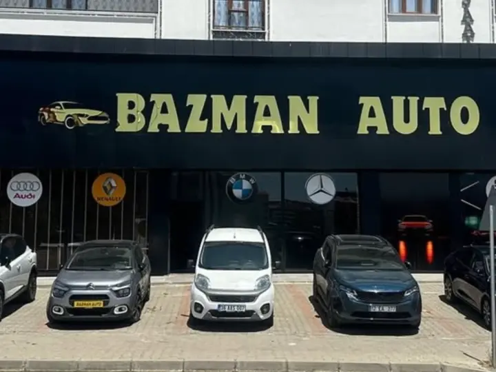 First class reklam oto dizayn
