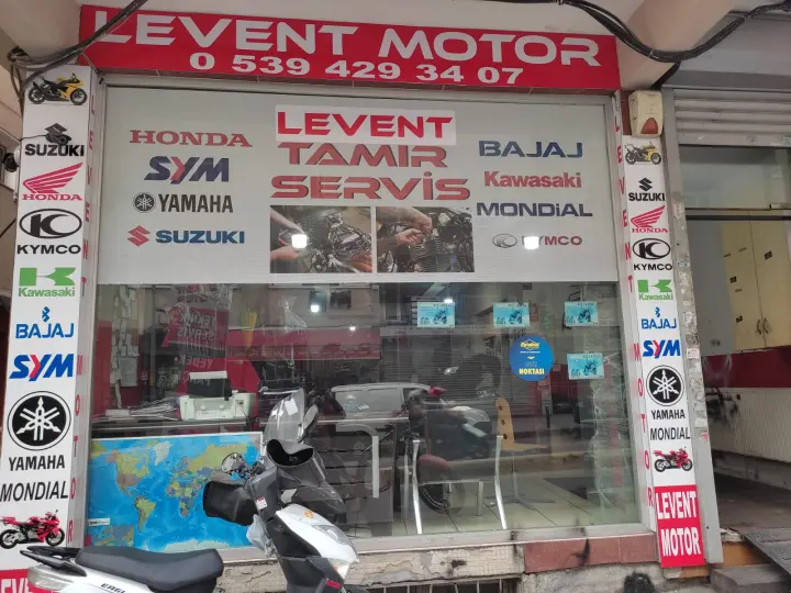 Fırtına Motorsiklet
