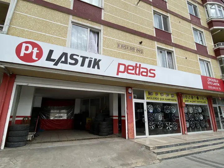 Fırtına Oto Lastik